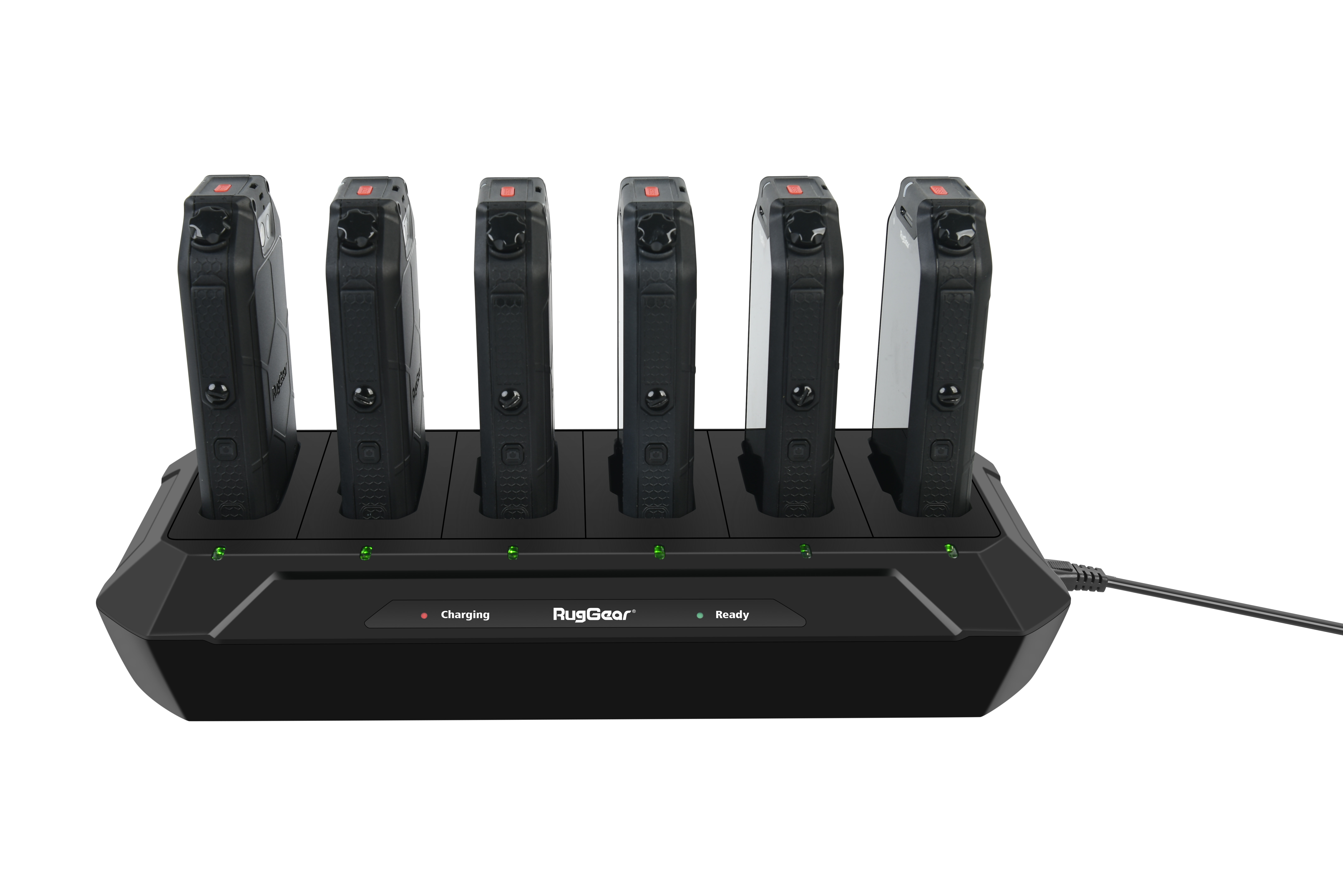RG725 Multi Charger Dock