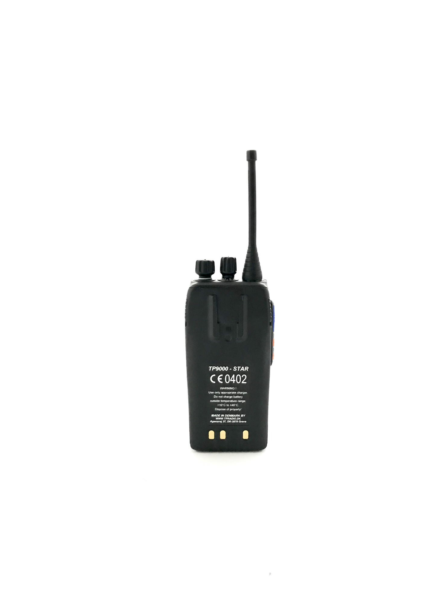 professional handheld portable radio UHF