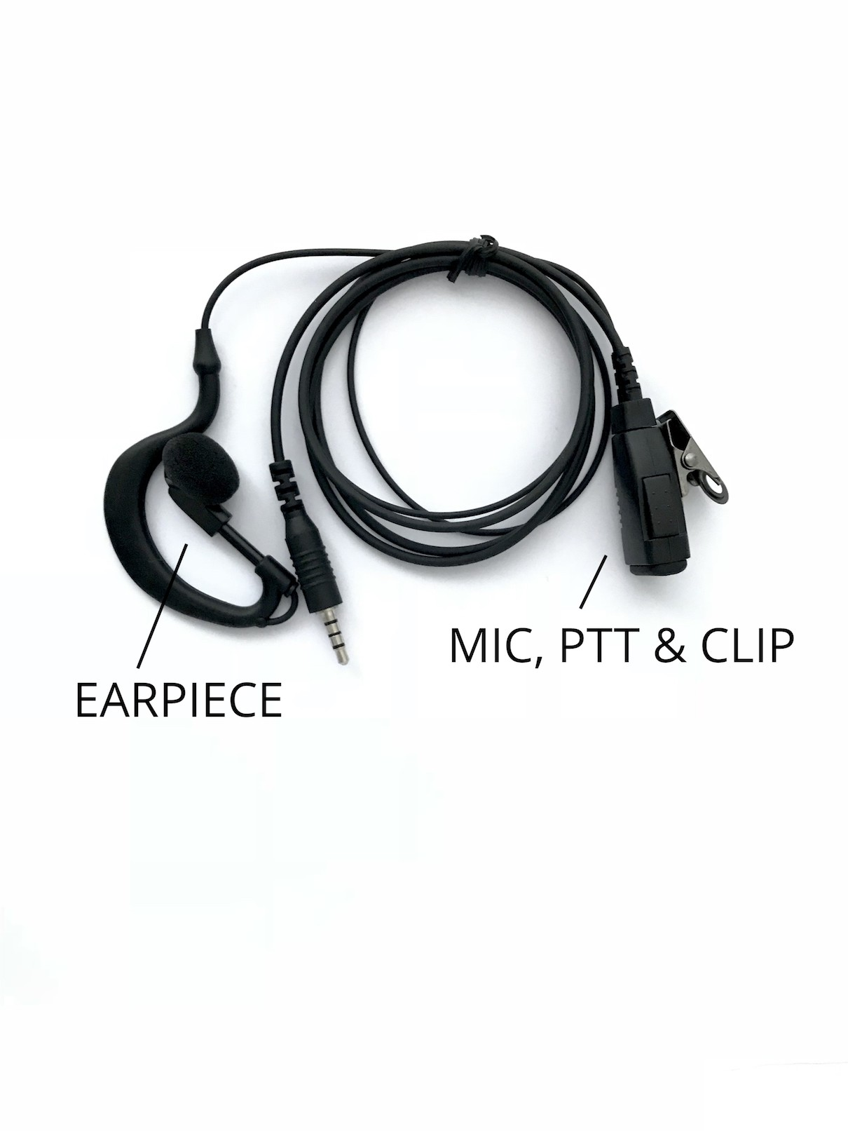 HEADSET IN-EAR - TP9000EX