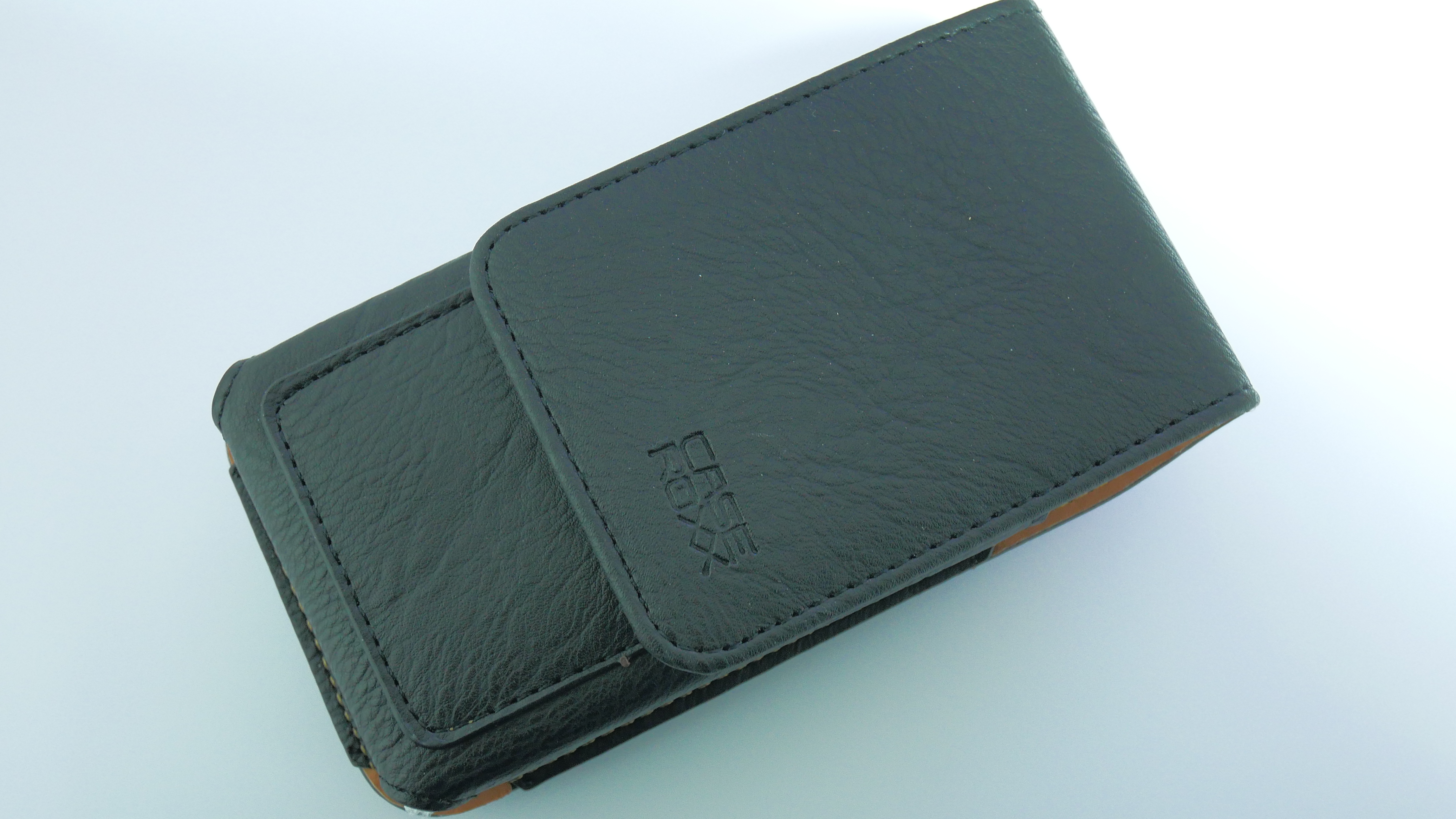 Leather case 655 Series Outdoor black