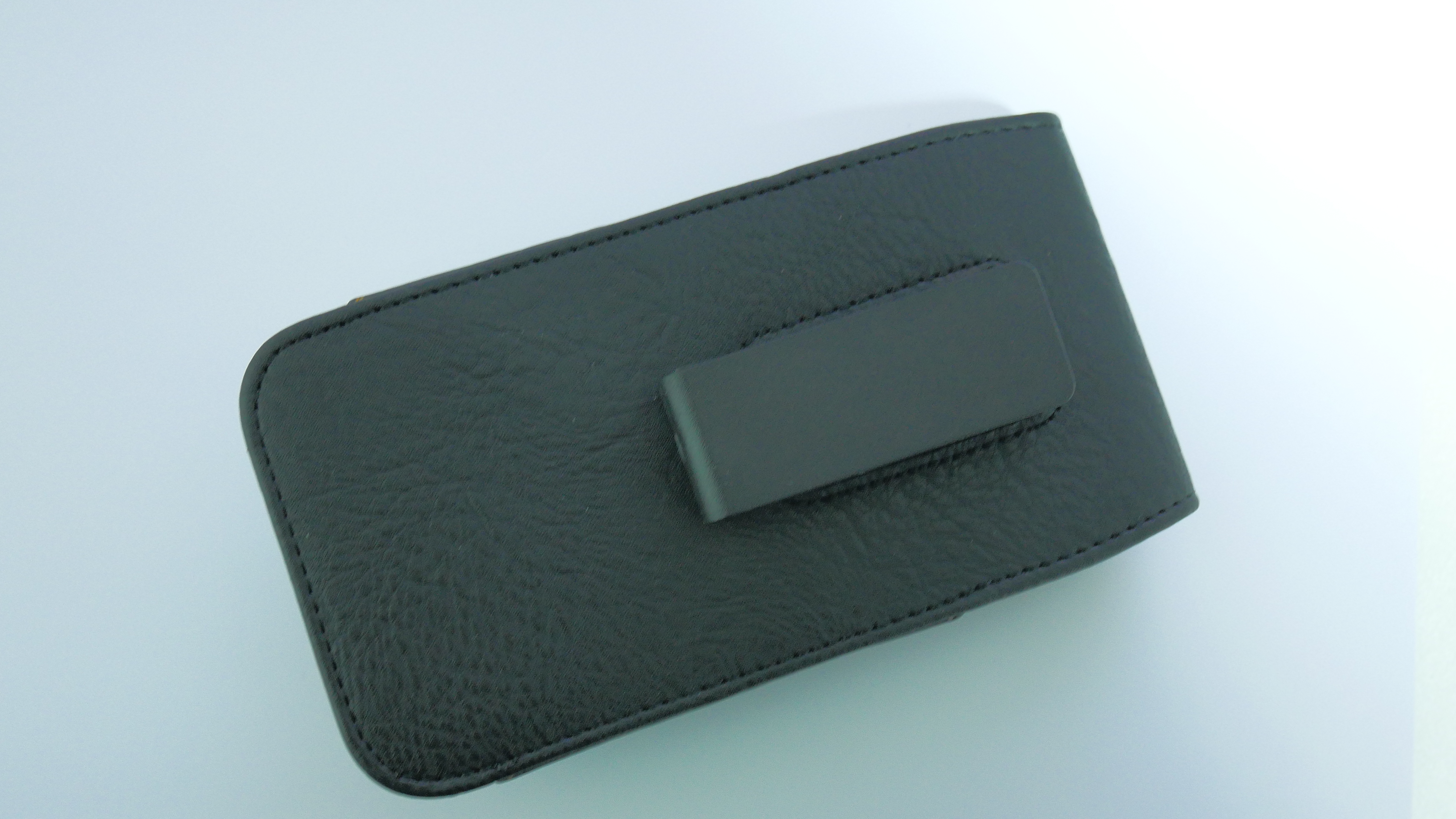 Leather case 655 Series Outdoor black