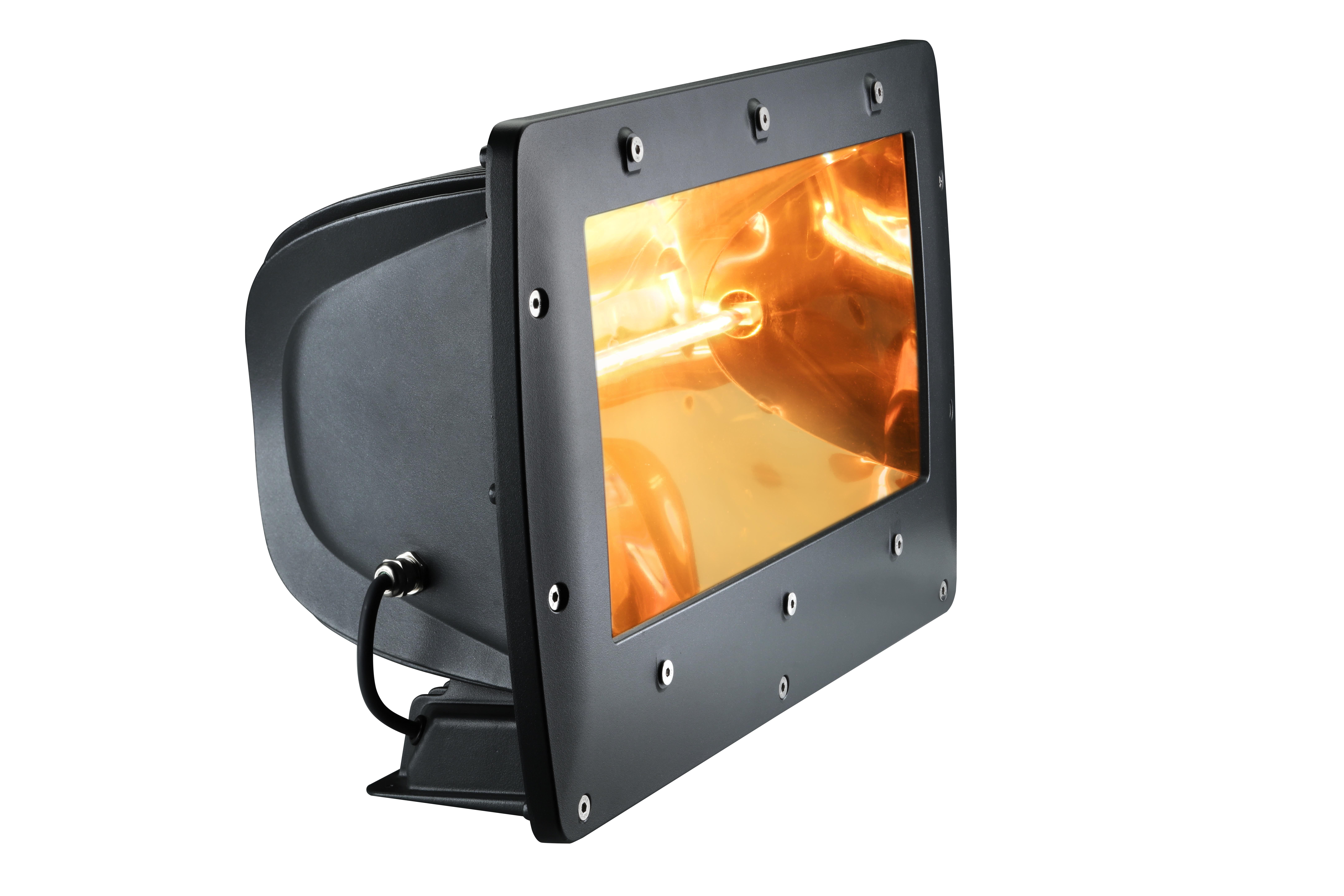 Infrared radiant heater 2000W Zone2/22