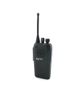 professional handheld portable radio VHF