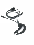 HEADSET WITH BOOM MIC - TP9000EX