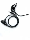HEADSET WITH BOOM MIC - TP9000EX