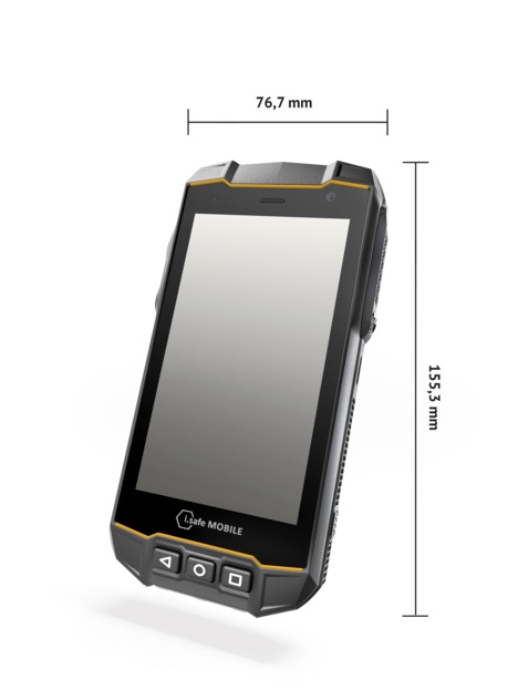 IS530.RG Smartphone Set EEA 