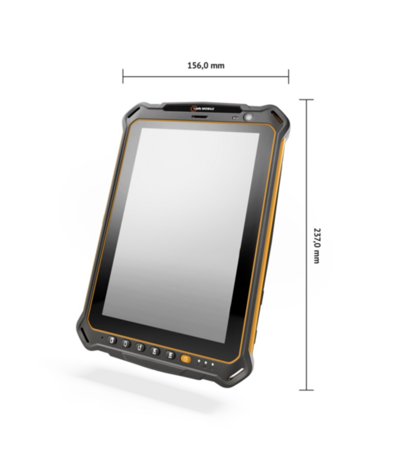 IS930.RG Tablet Set EEA