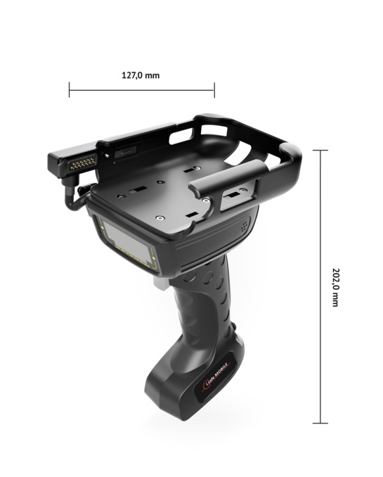 IS-TH1MR.RG Trigger Handle Set 
