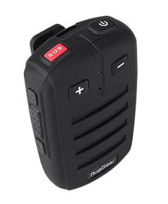 Microfono altoparlante remoto PTT Bluetooth