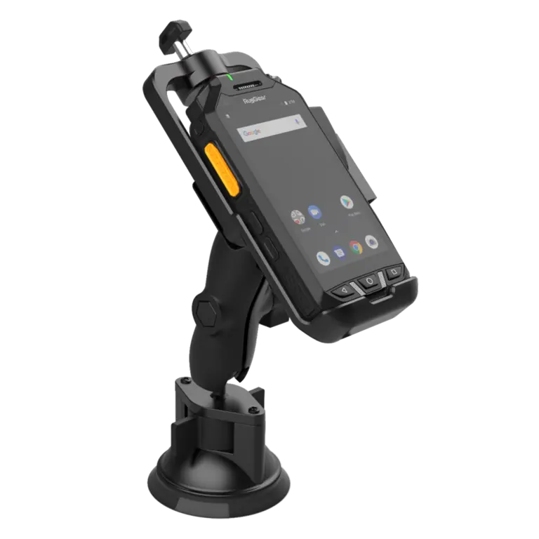 [02-00750191-018-000] RG750+RG725 Car Mount
