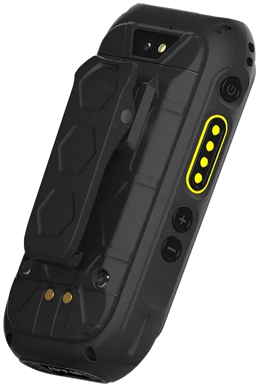 IS360.2 / RG360 Gürtelclip