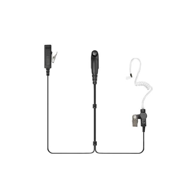 [02-00540190-010-000] RG540 16-pins PTT-headset