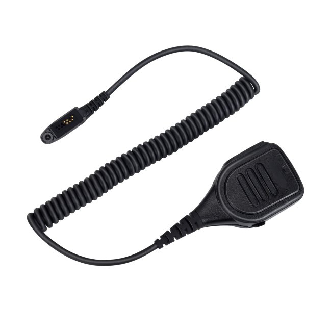 PTT 13-Pin Remote Speaker Mic