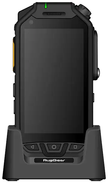 RG725 / RG750 Tischladegerät