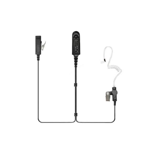 RG530 / RG725 / RG750 / RG760 / RG880 13-pin PTT microphone and headset