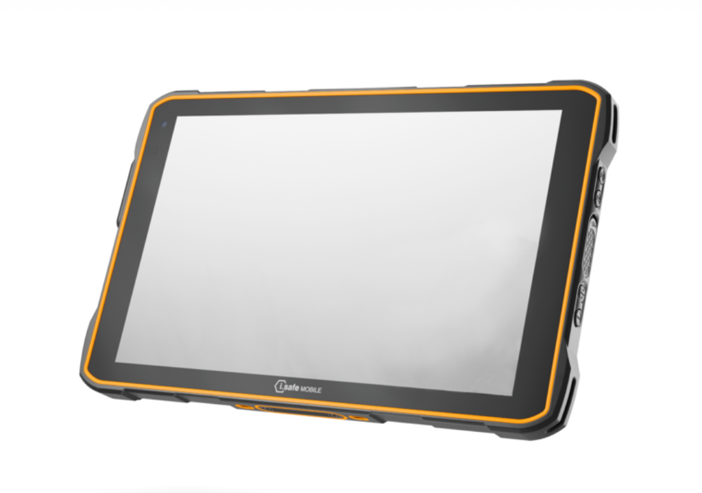 [01-00940090-001-000] IS940.RG 10,1-inch 5G-Android-tablet