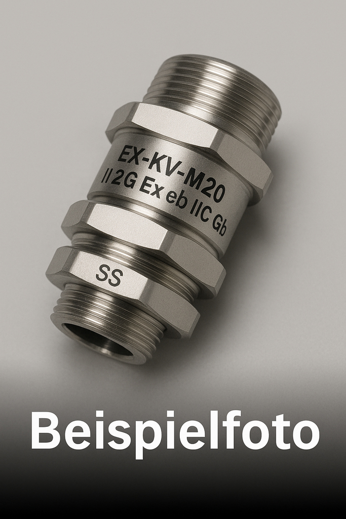 [EX-KV-M20] EX-KV-M20 Presse-étoupe antidéflagrant