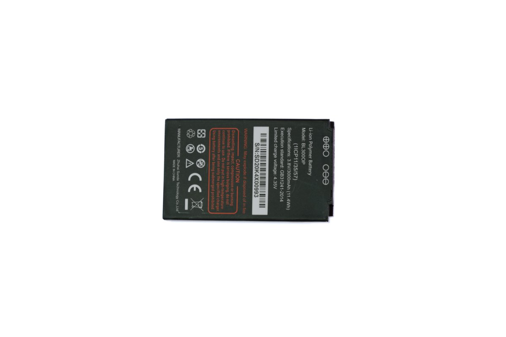 RG360-batterij van 3.000 mAh