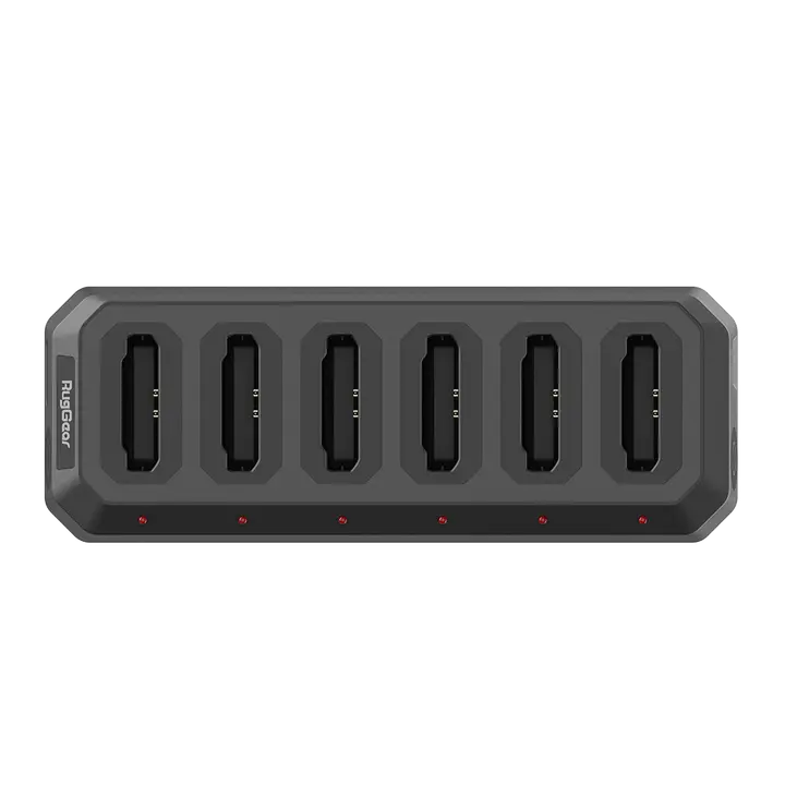 [02-00880190-016-000] RG880 Station de recharge multiple