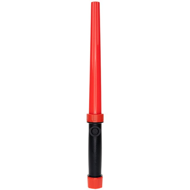 NSP-1632 LED Verkehrsstab - Rot
