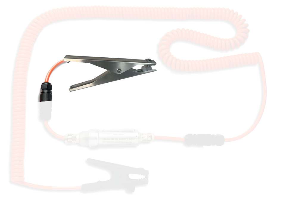 [TBROUND] Erdungszange TIMM Round Bite