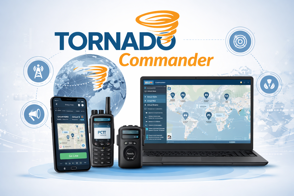 Tornado Commander
