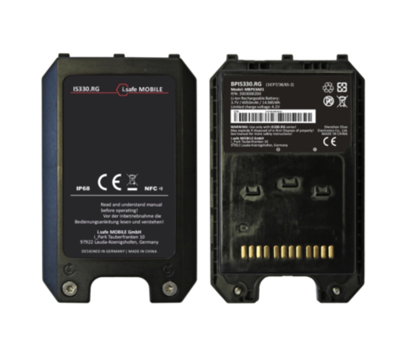 Batterie BPIS330.RG