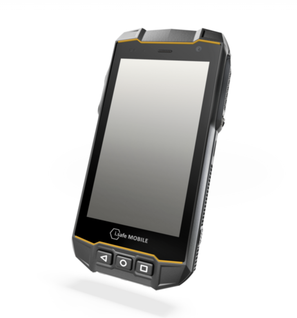 IS530.RG Smartphone Set EEA 