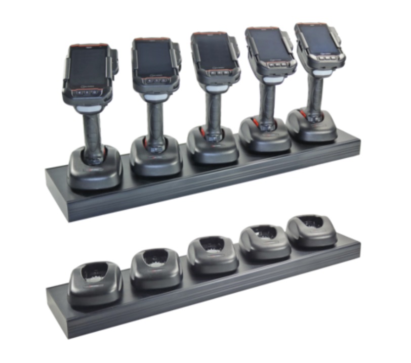 IS-MCTH1.1 Auslösegriff Multicharger Set