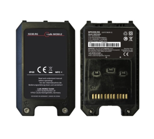 [01-00330090-003-002] BPIS330.RG Batterie 