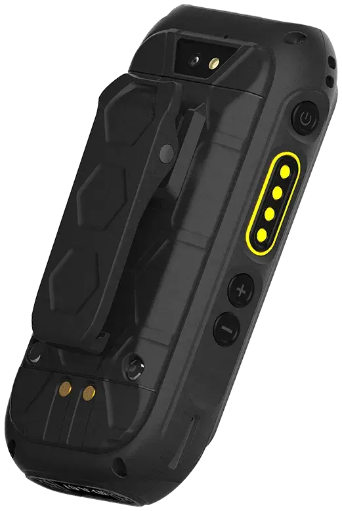 [25032300] IS360.2/RG360 Gürtelclip