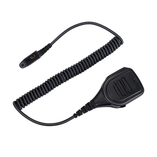 [25031500] PTT 13-Pin Remote Speaker Mic