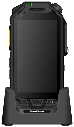 [25029600] RG725 / RG750 desktop charger