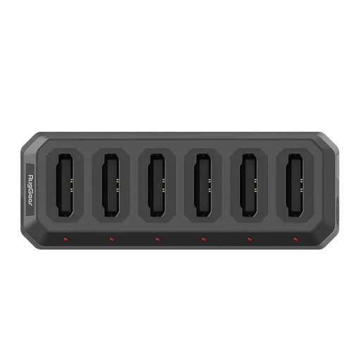 [02-00880190-016-000] RG880 Station de recharge multiple